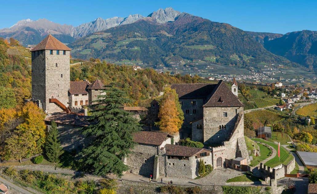 Il castello