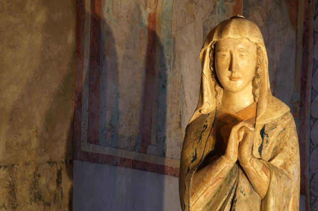 Passionssingen in der Schlosskapelle