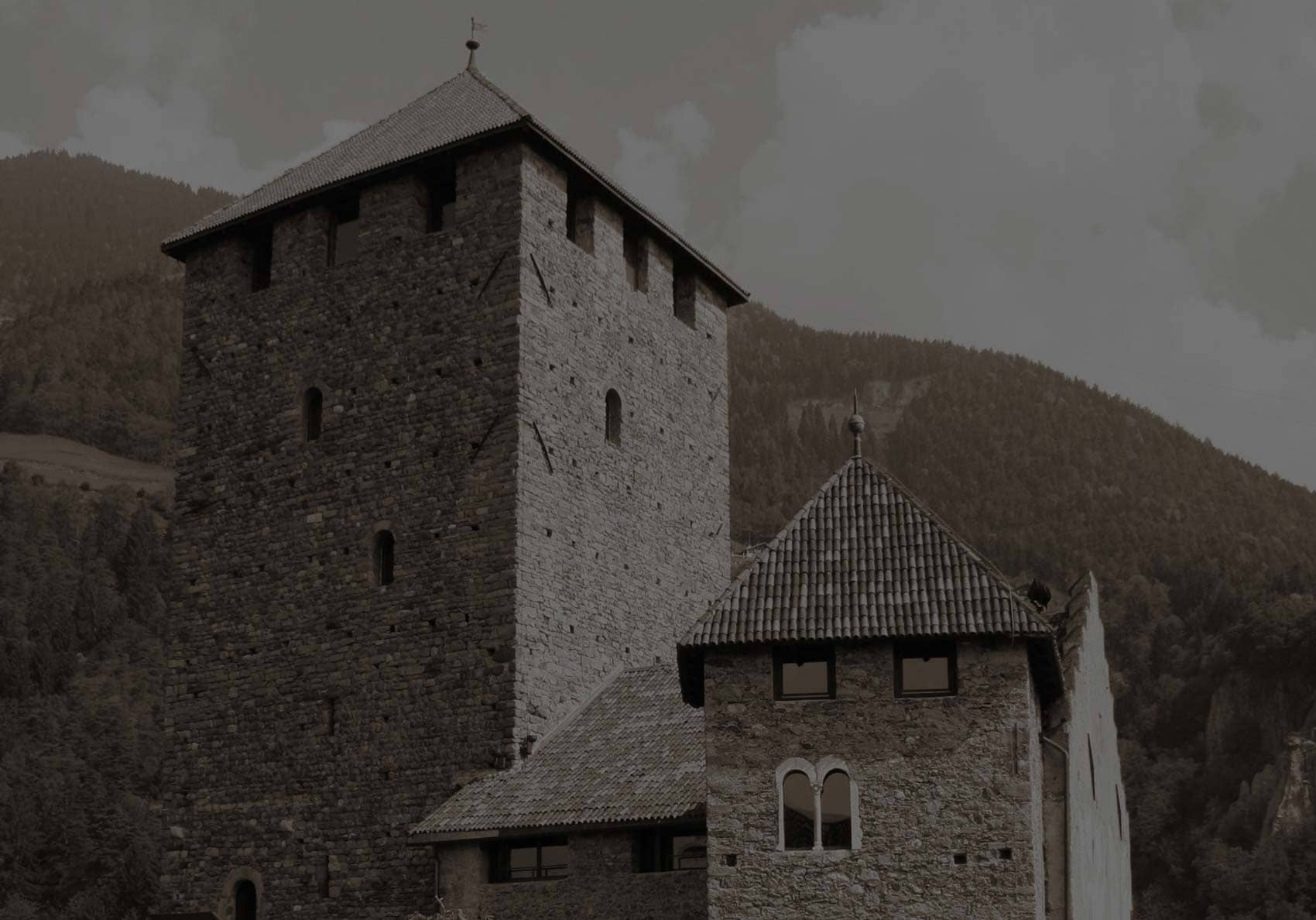 Geschichte Schloss Tirol Landesmuseum Südtirol
