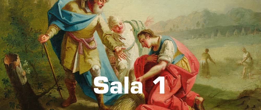 La scuola pittorica della Val Passiria - Sala 1 - Castel Tirolo