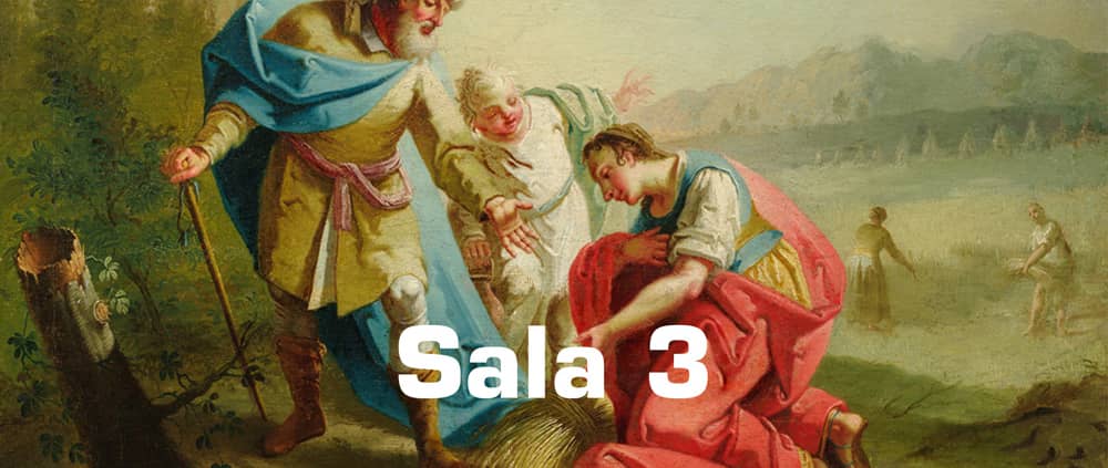La scuola pittorica della Val Passiria - Sala 3