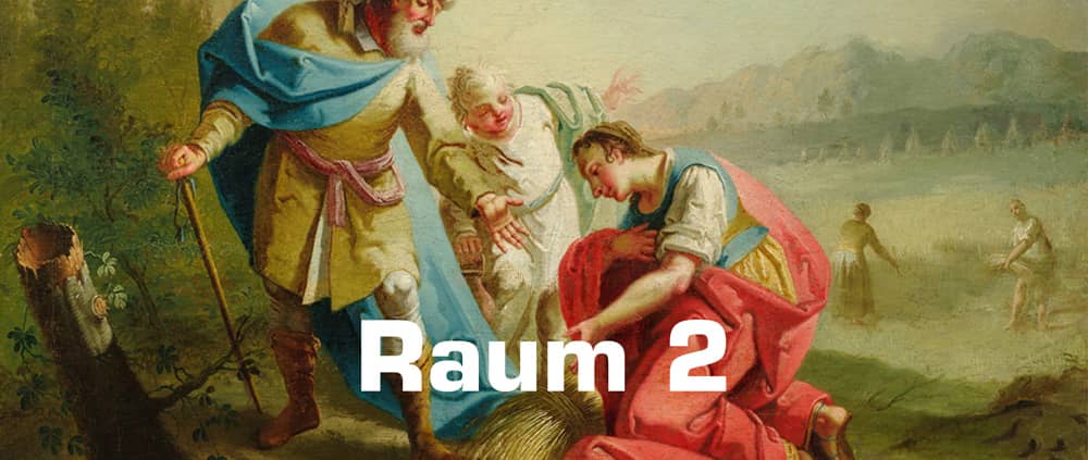 Die Passeirer Malerschule - Raum 2