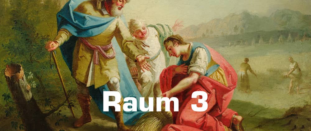 Die Passeirer Malerschule - Raum 3