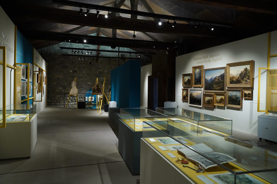 Ausstellungen - Schloss Tirol - Landesmuseum Südtirol